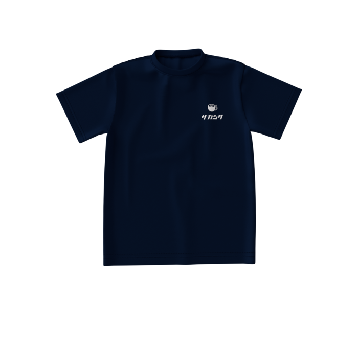 ビッグシルエットTシャツ - S - 正面