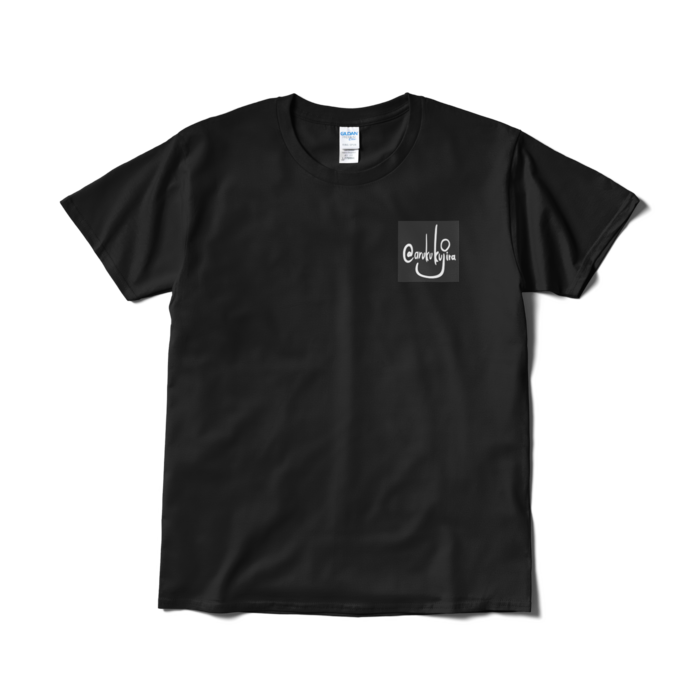 Tシャツ(短納期) - L - ブラック