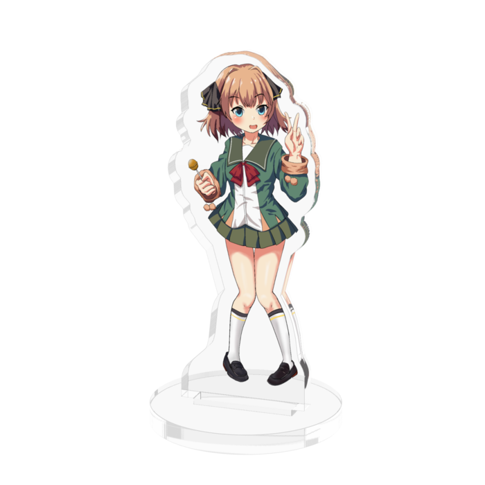 アクリルフィギュア - 50x50mm