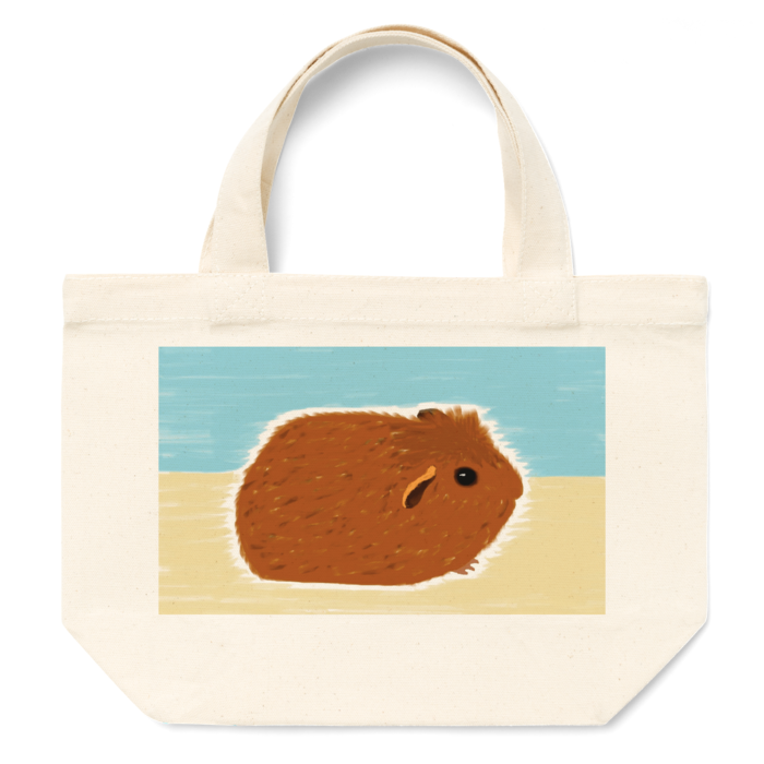 トートバッグ - S - プリント面積小