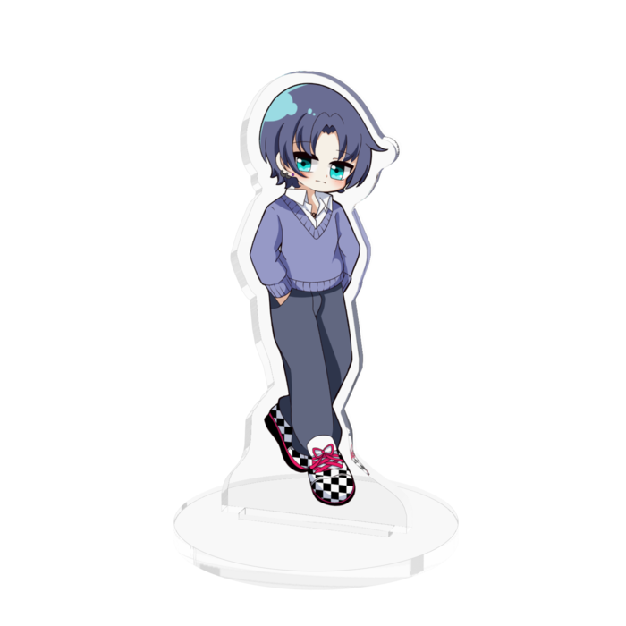 アクリルフィギュア - 70x70mm