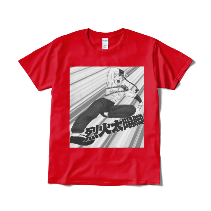 Tシャツ（短納期） - L - レッド