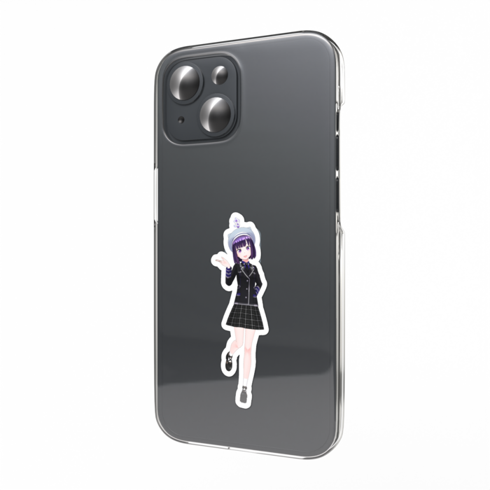 スマホステッカー - 縦