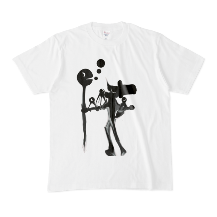 Tシャツ - M - 白