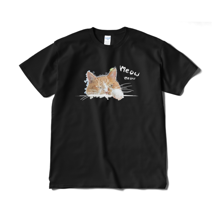 Tシャツ（短納期） - XL - ブラック
