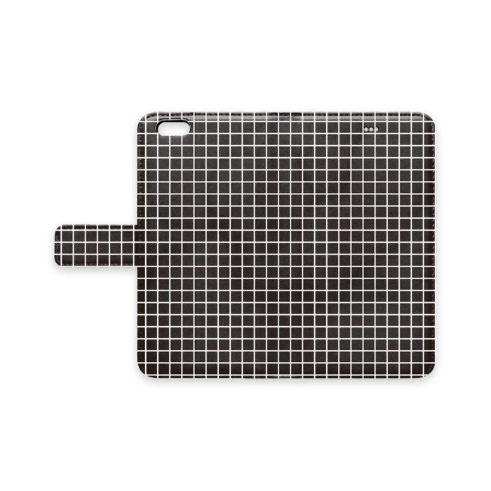 手帳型iPhoneケース - iPhone 6 Plus / 6s Plus - ストラップ穴 なし