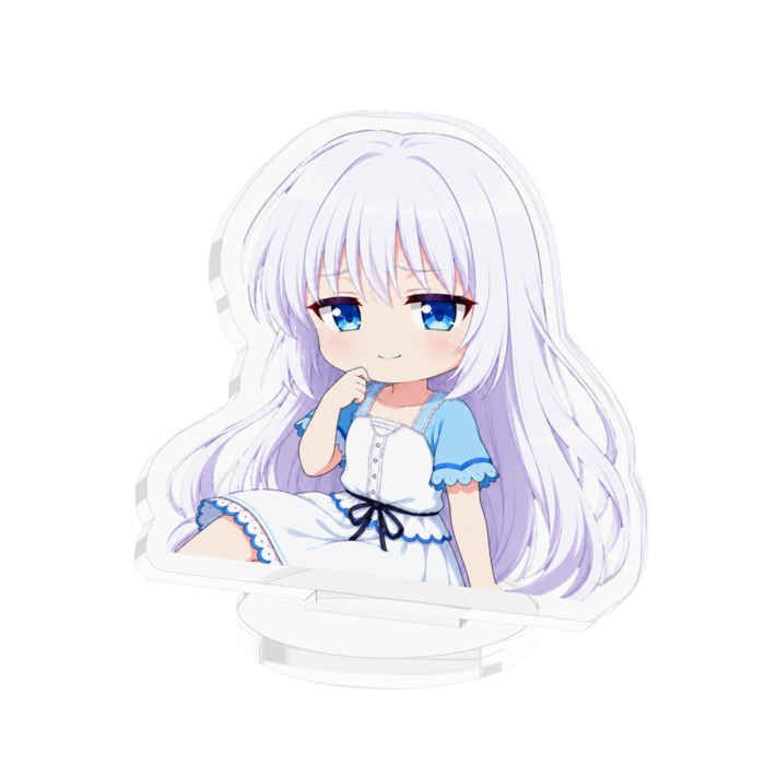 アクリルフィギュア - W50 × H50mm 以内