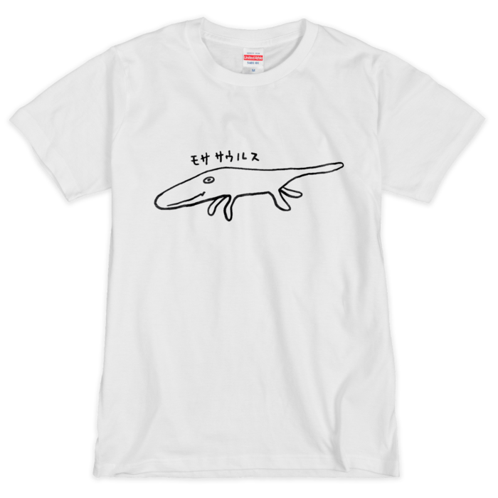 Tシャツ(シルクスクリーン印刷) - M - 1色