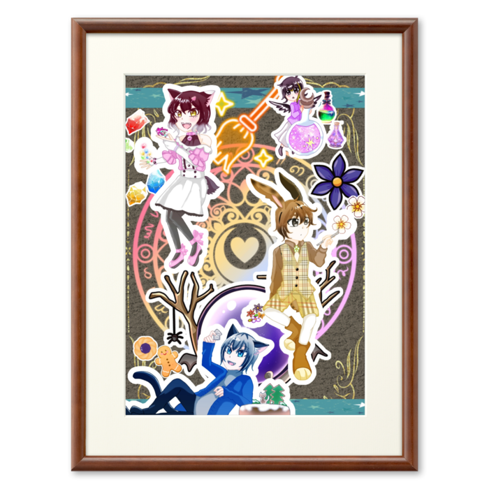 複製画(プリモアート) - A2