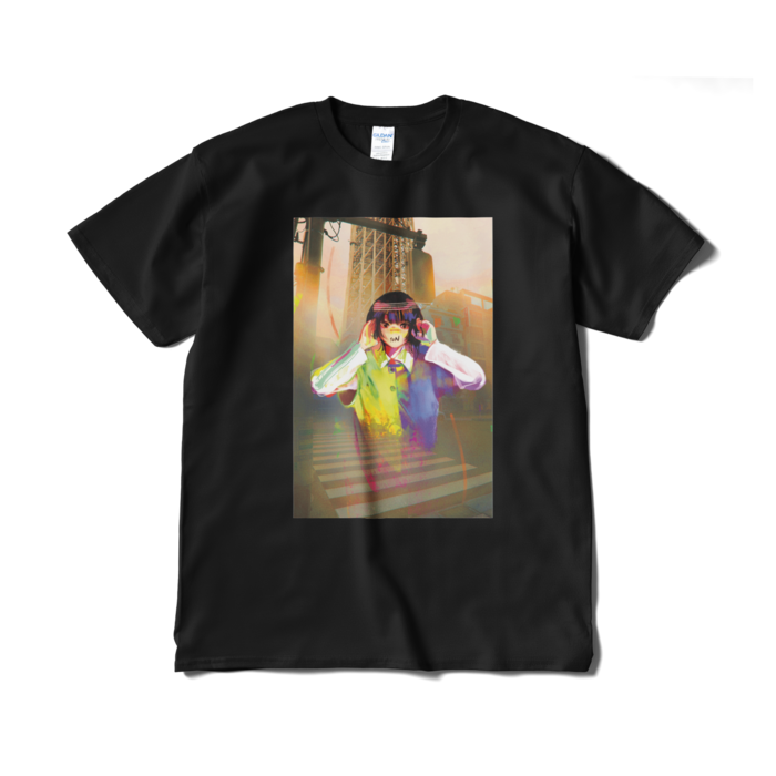 Tシャツ（短納期） - XL - ブラック