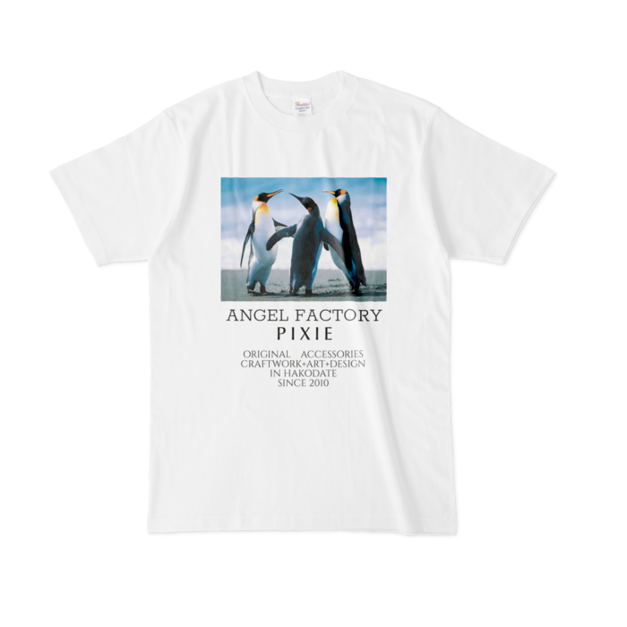 Tシャツ - L - 正面