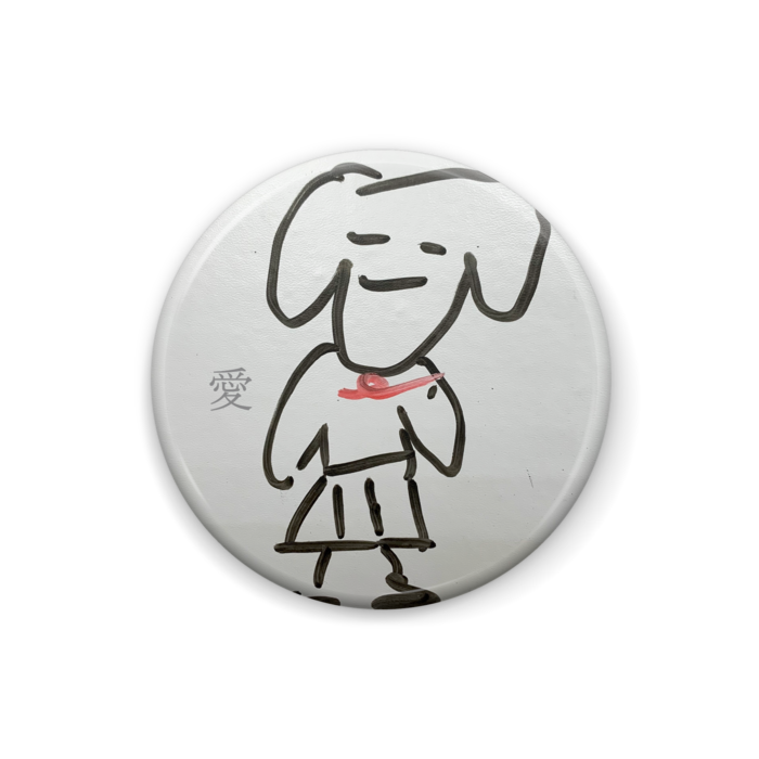 缶バッジ - 25mm