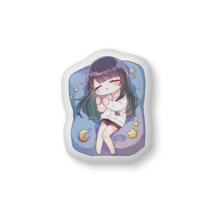 ふかふかクッション - 中（H56×W36cm） - 両面
