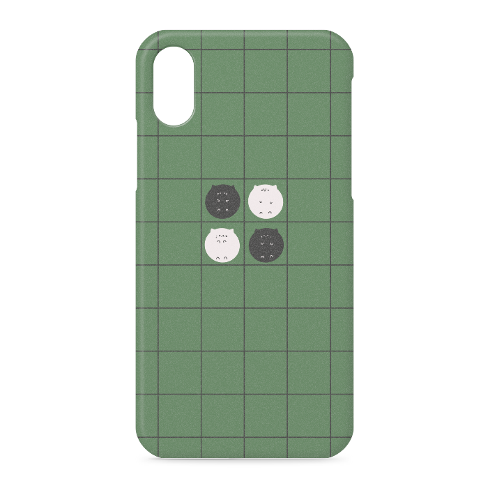 iPhoneケース - iPhone XS / X - 側面あり