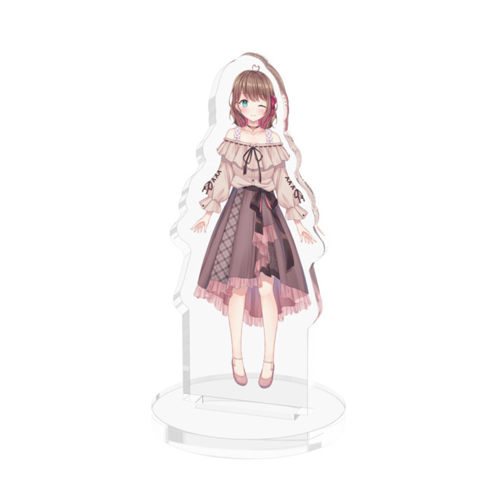 アクリルフィギュア - 50x50mm