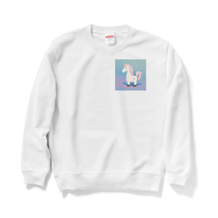 スウェット - M - ホワイト