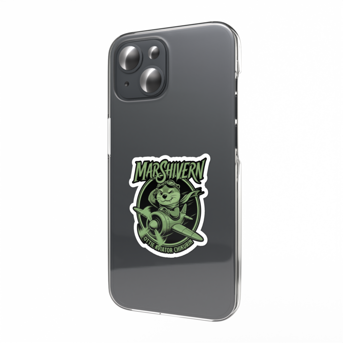 スマホステッカー - W55 × H91mm 以内
