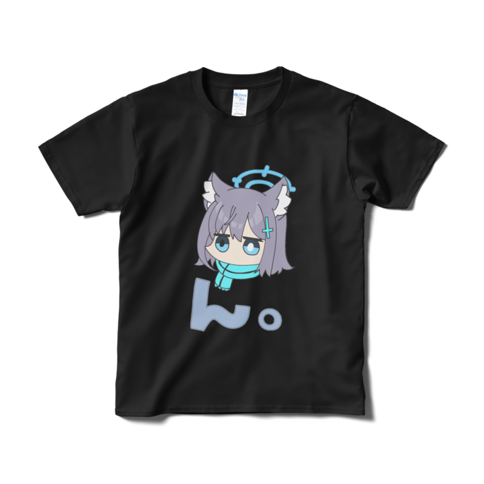 Tシャツ(短納期) - S - ブラック