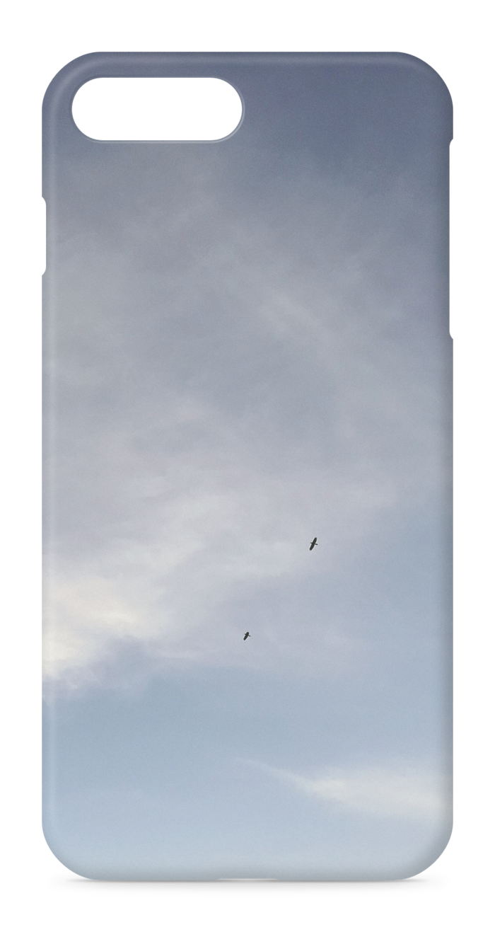 iPhoneケース - iPhone 8 Plus / 7 Plus - 側面あり