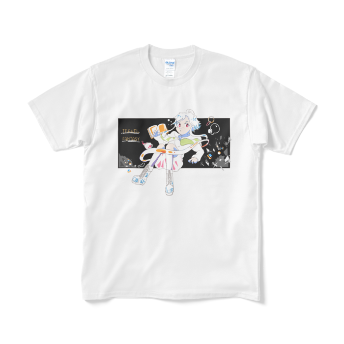 Tシャツ（短納期） - M - ホワイト