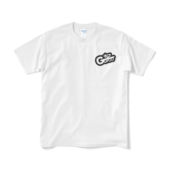 Tシャツ - M - ホワイト