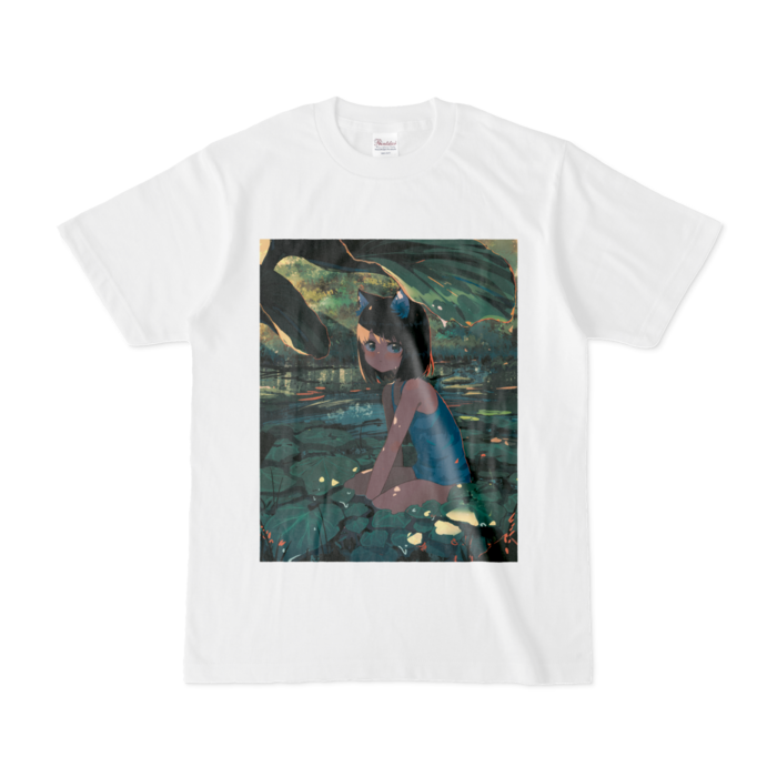 Tシャツ - S - 白