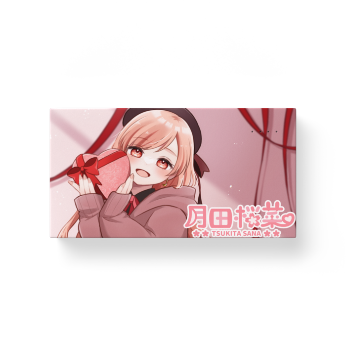 モバイルバッテリー - 横