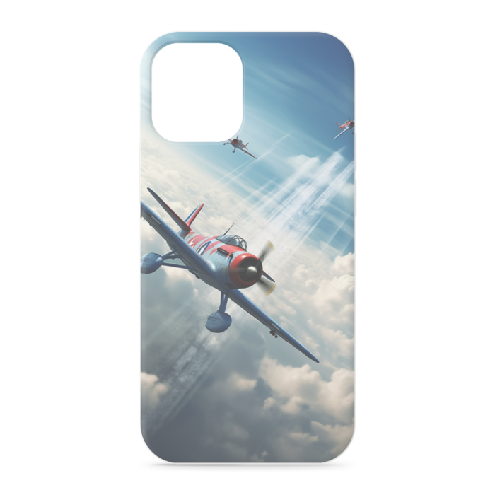 iPhoneケース - iPhone12 mini - 正面印刷のみ