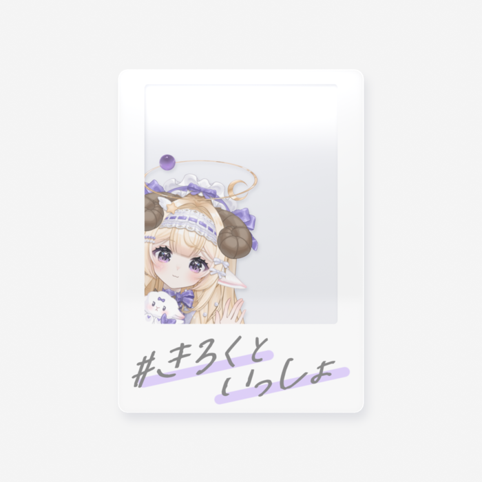 ✧ ノーマル（63 × 88mm）