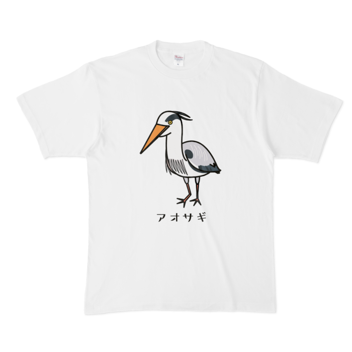 Tシャツ - XL - 白