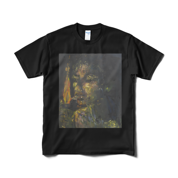 Tシャツ（短納期） - M - ブラック