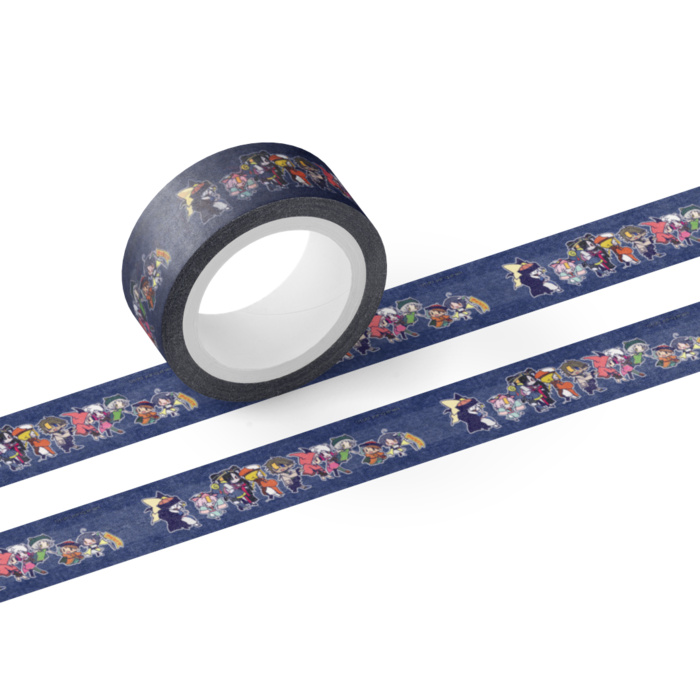 マスキングテープ（青） - テープ幅 15mm