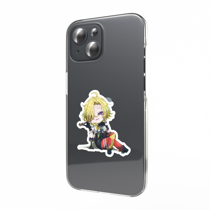 スマホステッカー - 縦