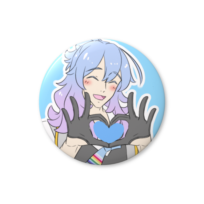 缶バッジ（バリュー） - 76mm