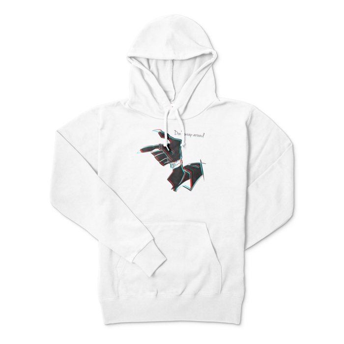 パーカー - M - ホワイト