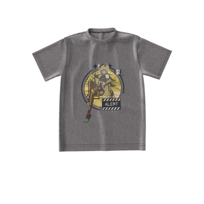 ビッグシルエットTシャツ - S - 正面(2)