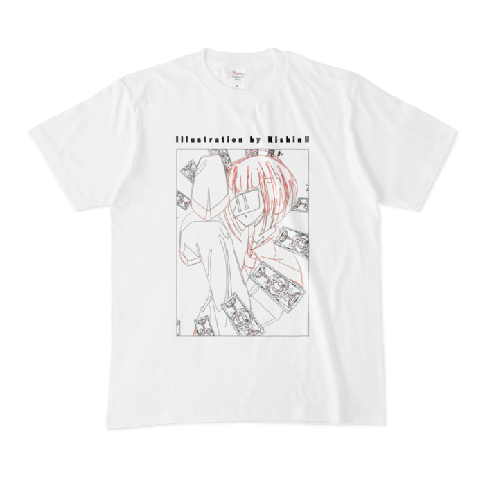 Tシャツ - M - 白