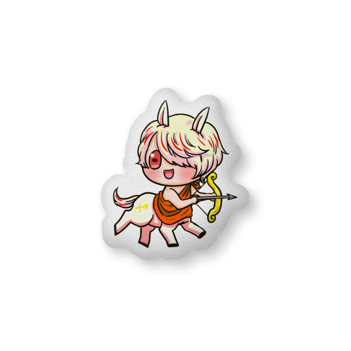 ふかふかクッション (いて座)