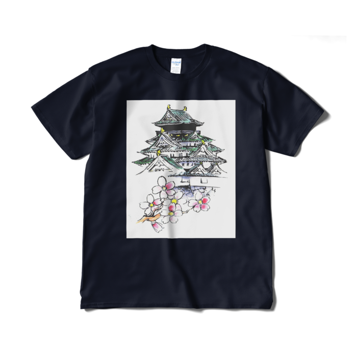 Tシャツ（短納期） - XL - ネイビー