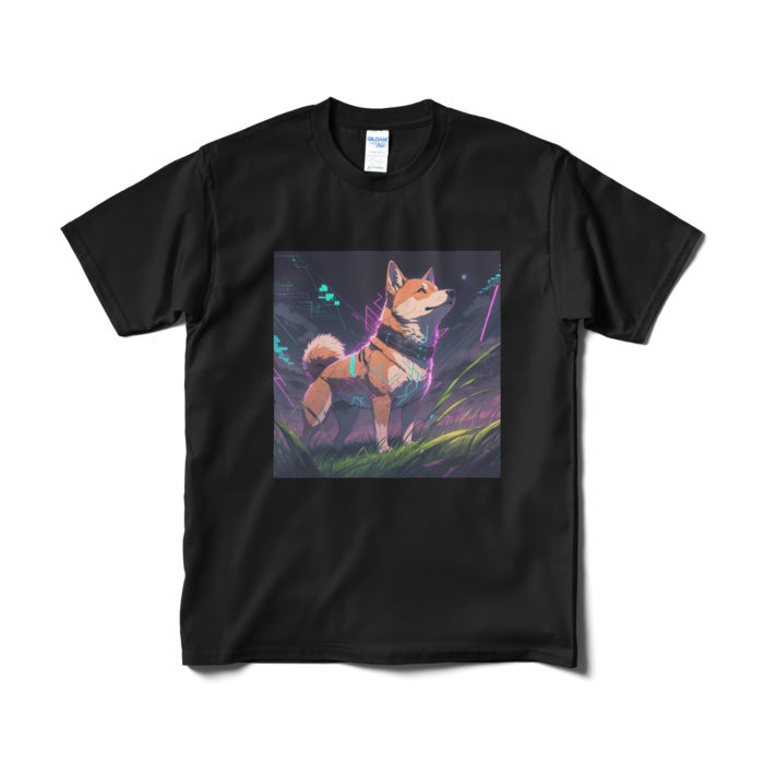 Tシャツ（短納期） - M - ブラック