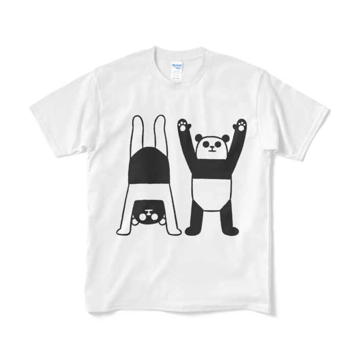 Tシャツ(短納期) - M - ホワイト