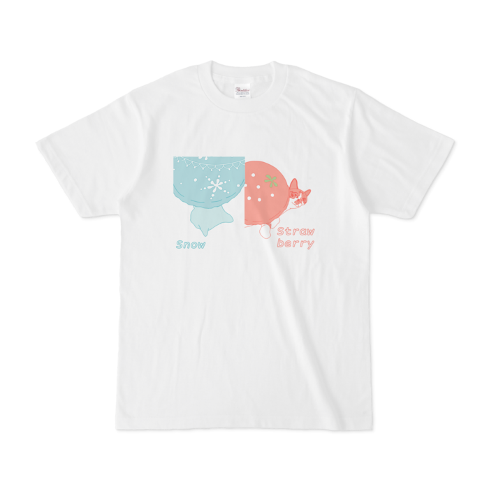 Tシャツ - S - 白