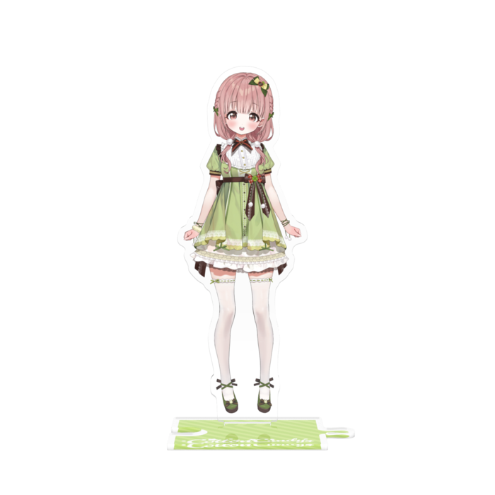 つながるアクスタ - 125mm