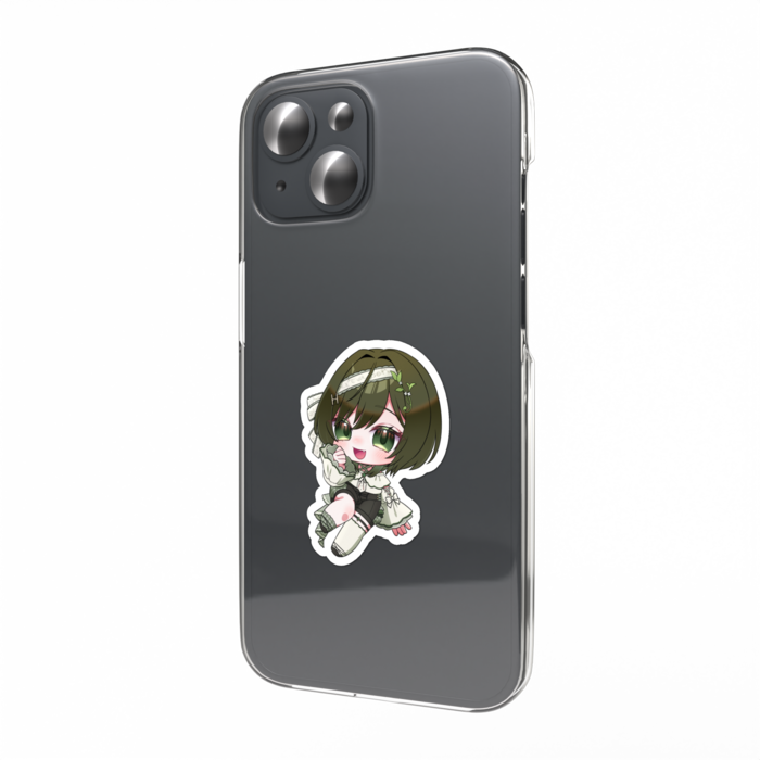 スマホステッカー - 縦