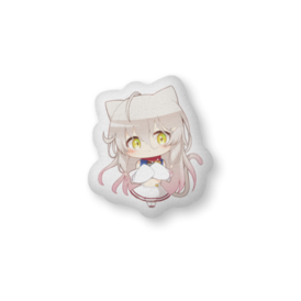 クロ オリジナル色紙 「さくら、もゆ。」 クロ オリジナル色紙 「さくら、もゆ。」