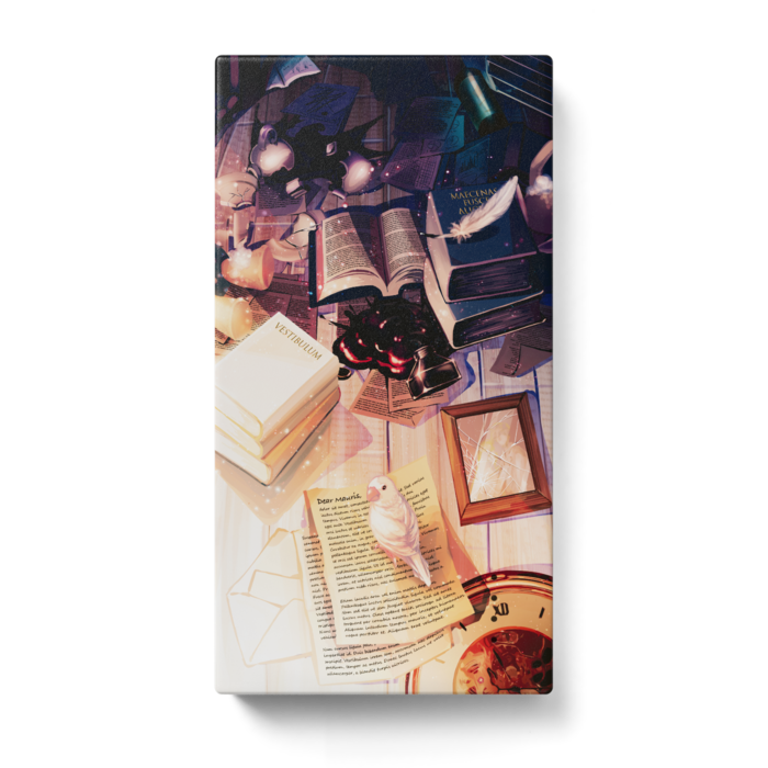 モバイルバッテリー - 123 x 65 (mm)