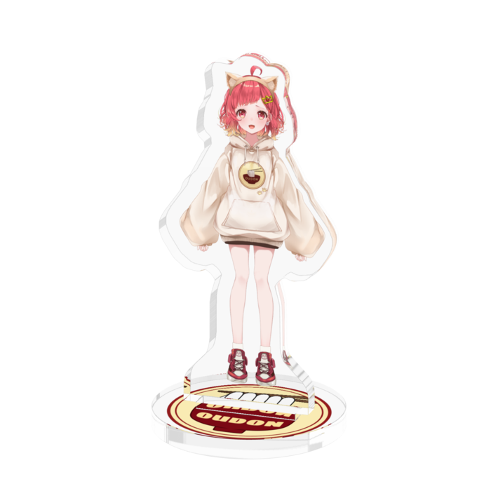 アクリルフィギュア - 50x50mm