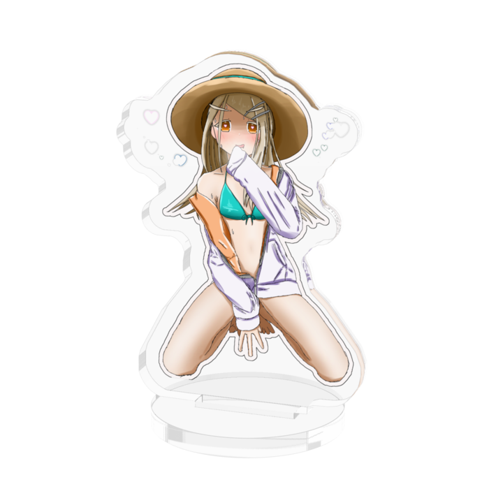 アクリルフィギュア - W50 × H50mm 以内