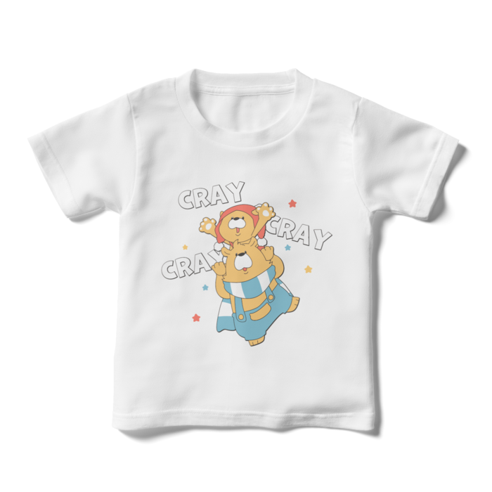 キッズTシャツ - 110cm - 正面