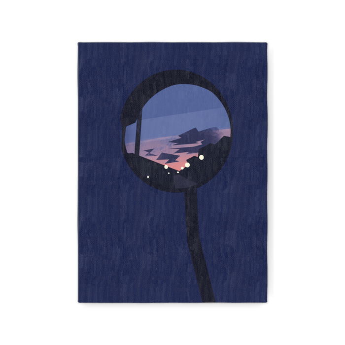 キャンバス - F4